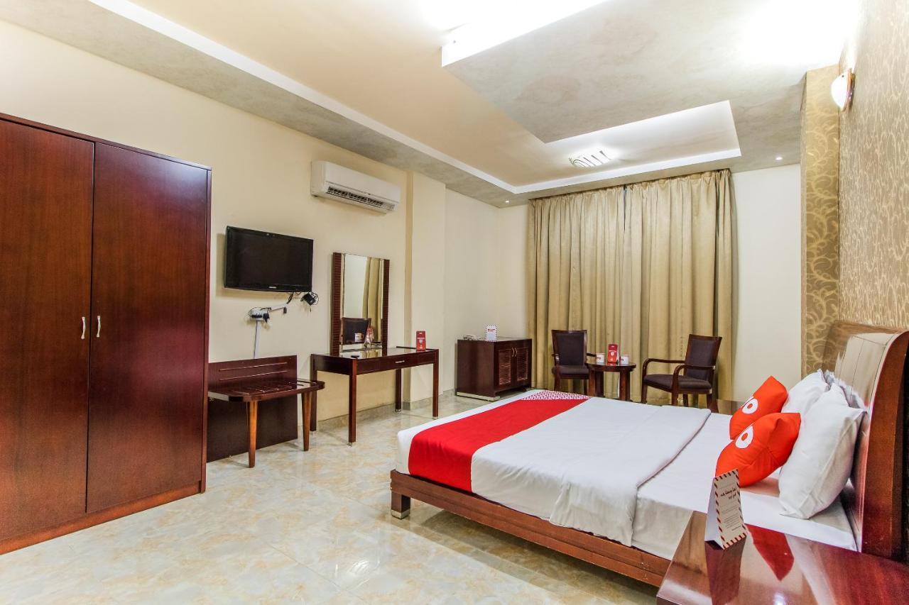 Oyo 109 Al Thabit Modern Hotel Apartment Hayl Al 'Umayr Exterior photo